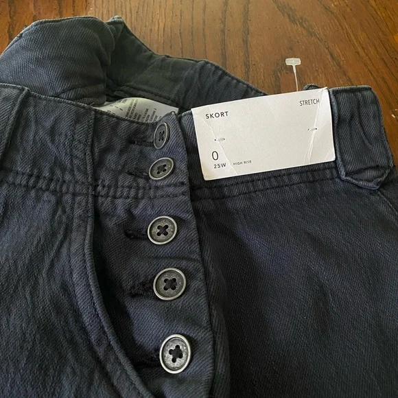 AE Stretch Mini Skort - Picture 5 of 11